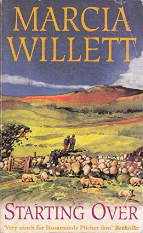 Starting Over: A heart-warming novel of family ties and friendship - Marcia Willett [KSIĄŻKA]