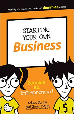 Starting Your Own Business: Become an Entrepreneur! - Matthew Toren [KSIĄŻKA]