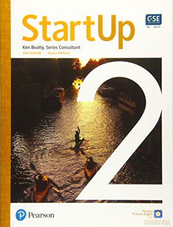 StartUp 2, Student Book - Pearson [KSIĄŻKA]