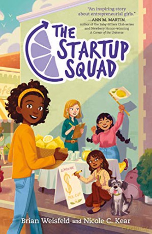 Startup Squad, The: 1 (The Startup Squad) - Brian Weisfeld [KSIĄŻKA]