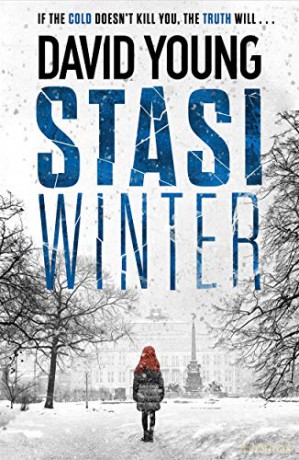 Stasi Winter: The gripping Cold War crime thriller (Karin Müller Thriller) - David Young [KSIĄŻKA]