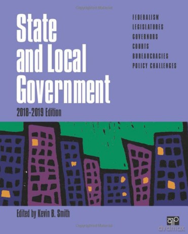 State and Local Government - Kevin B. Smith [KSIĄŻKA]