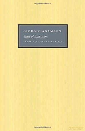 State of Exception - Giorgio Agamben [KSIĄŻKA]