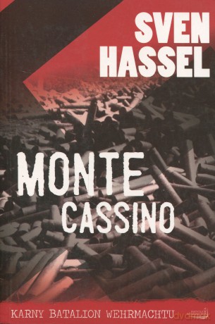 Monte Cassino (Wyd. 2012) - Sven Hassel [KSIĄŻKA]