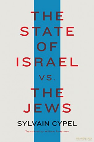State of Israel vs. the Jews, The - Cypel [KSIĄŻKA]