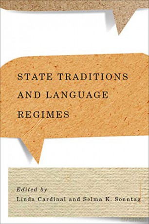 State Traditions and Language Regimes - Selma K. Sonntag [KSIĄŻKA]