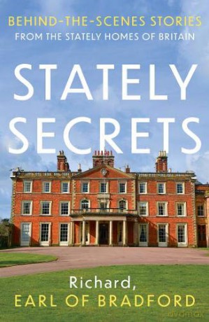 Stately Secrets - Richard Bradford [KSIĄŻKA]