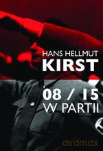 08/15 w partii (dodruk 2012) - Hans Hellmut Kirst [KSIĄŻKA]