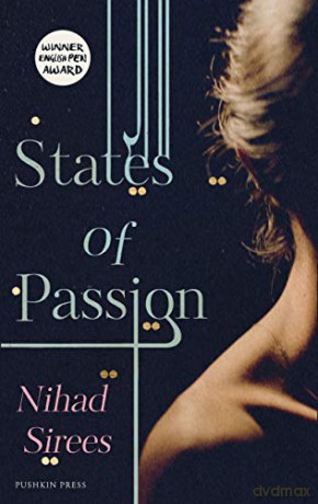 States of Passion: Nihad Sirees - Nihad Sirees [KSIĄŻKA]