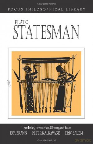 Statesman (Focus Philosophical Library) - Plato, [KSIĄŻKA]