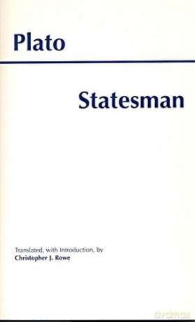 Statesman (Hackett Classics) - Plato [KSIĄŻKA]
