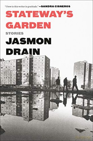 Stateway's Garden: Stories - Jasmon Drain [KSIĄŻKA]
