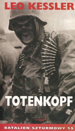 Totenkopf - Leo Kessler [KSIĄŻKA]