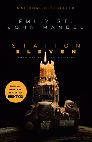 Station Eleven (Television Tie-In) - Emily St John Mandel [KSIĄŻKA]