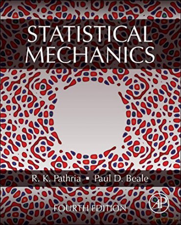 Statistical Mechanics - R.K. Pathria [KSIĄŻKA]