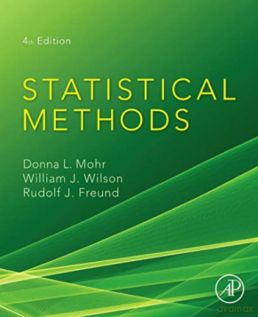 Statistical Methods - Donna L. Mohr [KSIĄŻKA]