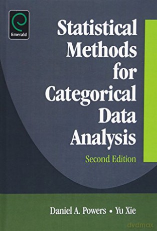Statistical Methods for Categorical Data Analysis - Yu Xie [KSIĄŻKA]