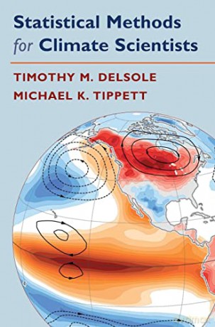 Statistical Methods for Climate Scientists - Timothy DelSole [KSIĄŻKA]
