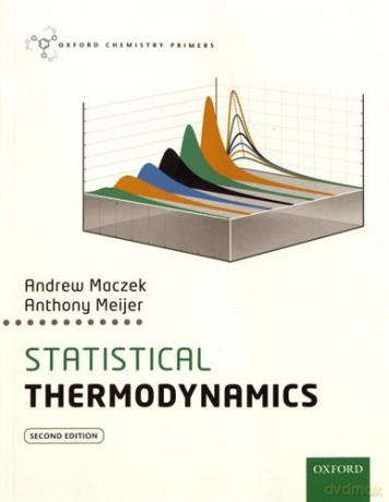 Statistical Thermodynamics (Oxford Chemistry Primers) - Andrew Maczek [KSIĄŻKA]