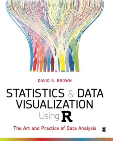 Statistics and Data Visualization Using R: The Art and Practice of Data Analysis - David S. Brown [KSIĄŻKA]