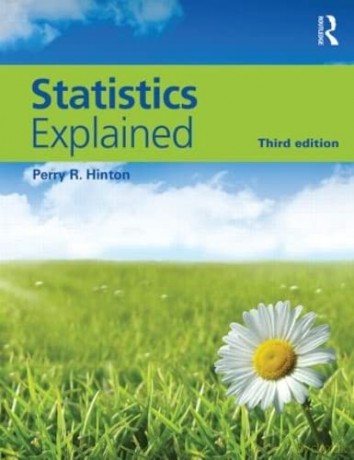 Statistics Explained - Perry R. Hinton [KSIĄŻKA]