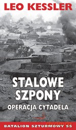 Stalowe szpony. Operacja Cytadela - Leo Kessler [KSIĄŻKA]