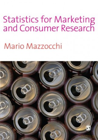 Statistics for Marketing and Consumer Research - Mario Mazzocchi [KSIĄŻKA]