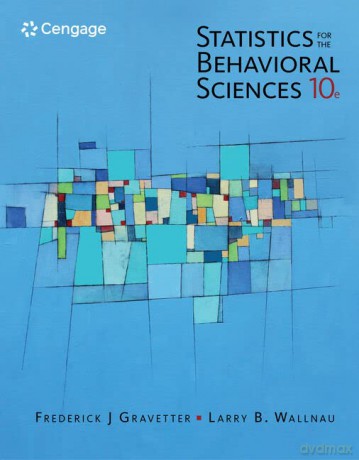 Statistics for The Behavioral Sciences (Mindtap Course List) - Larry Wallnau [KSIĄŻKA]