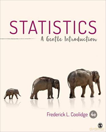 Statistics: A Gentle Introduction - Dr. Frederick L. Coolidge [KSIĄŻKA]