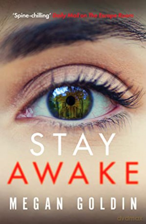 Stay Awake - Megan Goldin [KSIĄŻKA]