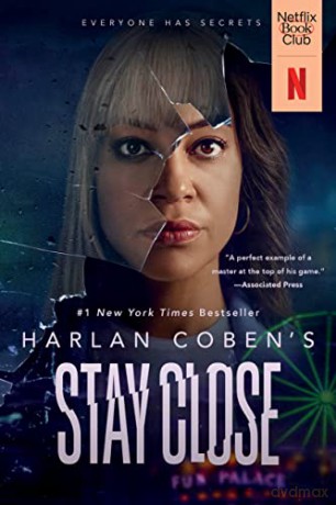 Stay Close (Movie Tie-In) - Harlan Coben [KSIĄŻKA]