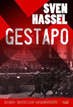 Gestapo (Wyd. 2012) - Sven Hassel [KSIĄŻKA]