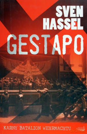 Gestapo (Wyd. 2012) - Sven Hassel [KSIĄŻKA]
