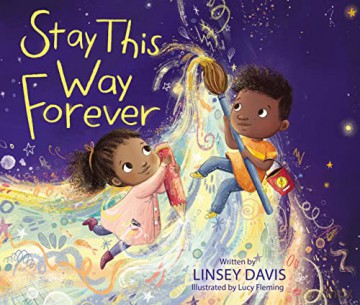 Stay This Way Forever - Linsey Davis [KSIĄŻKA]