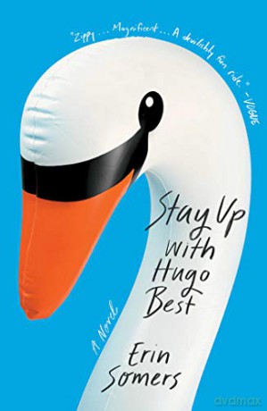 Stay Up with Hugo Best [KSIĄŻKA]