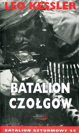 Batalion czołgów - Leo Kessler [KSIĄŻKA]