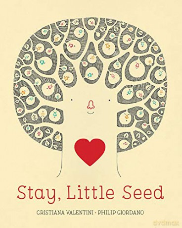 Stay, Little Seed - Cristiana Valentini [KSIĄŻKA]