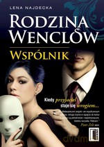 Rodzina Wenclów. Wspólnik (dodruk 2011) - Lena Najdecka [KSIĄŻKA]