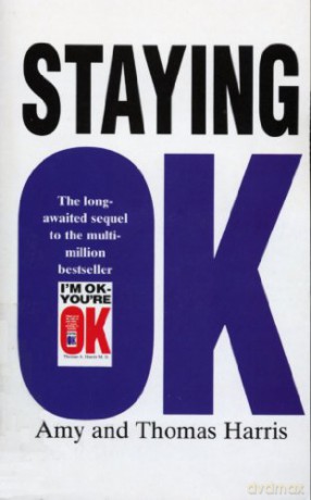 Staying Ok - Amy B. Harris [KSIĄŻKA]