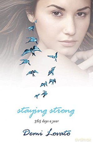 Staying Strong - Demi Lovato [KSIĄŻKA]