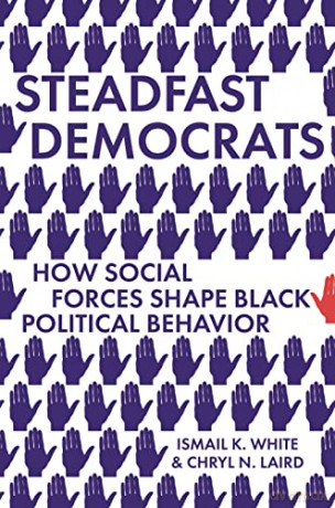 Steadfast Democrats: How Social Forces Shape Black Political Behavior: 12 (Princeton Studies in Political Behavior, 19) - Ismail K.,Laird, Chryl N. White [KSIĄŻKA]