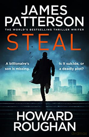 Steal - James Patterson [KSIĄŻKA]