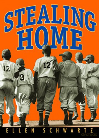 Stealing Home - Ellen Schwartz [KSIĄŻKA]