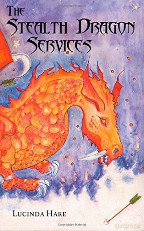 Stealth Dragon Services: On wings of vengeance...: Volume 4 (The Dragonsdome Chronicles) - Lucinda Hare [KSIĄŻKA]