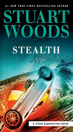 Stealth: 51 (Stone Barrington Novel) - Stuart Woods [KSIĄŻKA]