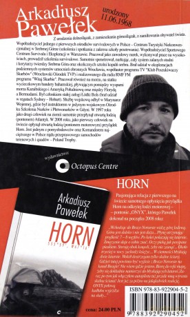 Cena strachu. Pontonem przez Atlantyk - Arkadiusz Pawełek [KSIĄŻKA]