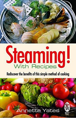 Steaming! - Annette Yates [KSIĄŻKA]