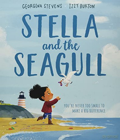 Stella and the Seagull - Georgina Stevens [KSIĄŻKA]