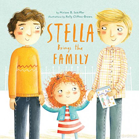Stella Brings the Family - Miriam B. Schiffer [KSIĄŻKA]