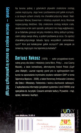 Siostrzyczka - Dariusz Rekosz [KSIĄŻKA]